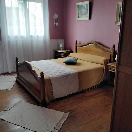 בית נופש Maison Laborde Saint-Agnet