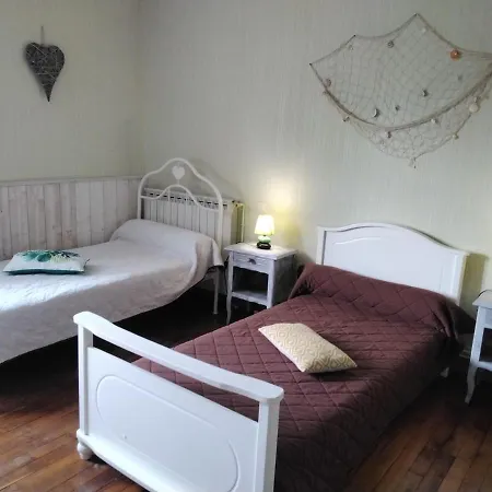 Maison Laborde Hébergement de vacances Saint-Agnet