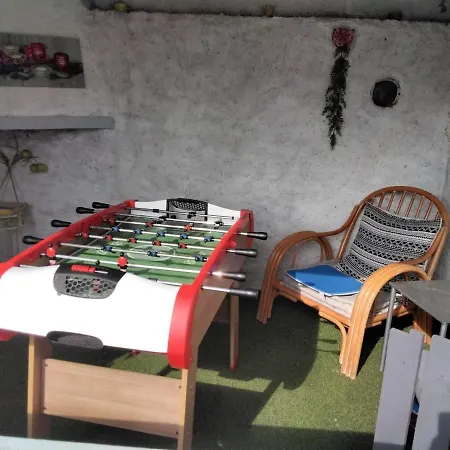 בית נופש Maison Laborde Saint-Agnet