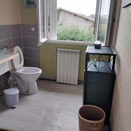 Maison Laborde Saint-Agnet