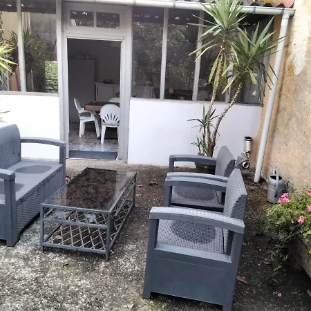 בית נופש Maison Laborde *