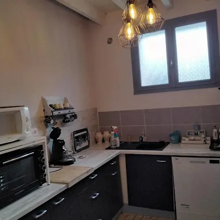 בית נופש Maison Laborde *