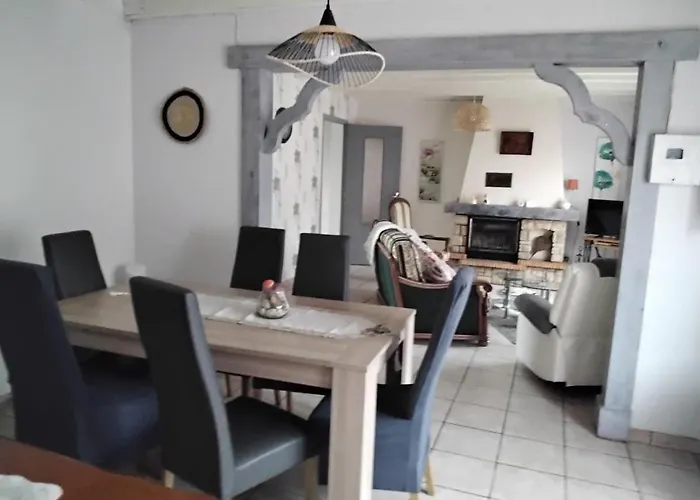 בית נופש Maison Laborde