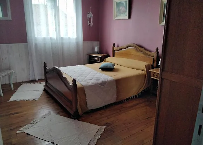 בית נופש Maison Laborde Saint-Agnet