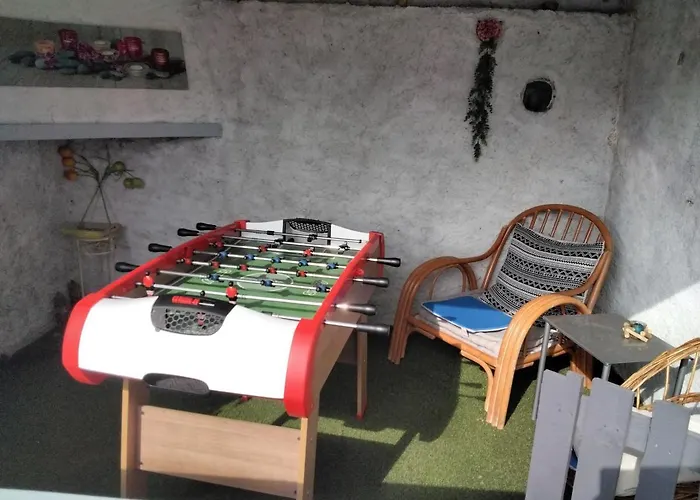 בית נופש Maison Laborde Saint-Agnet