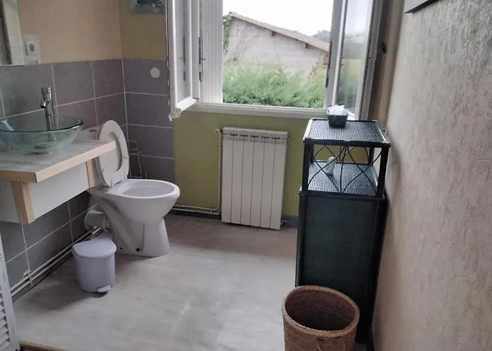 Maison Laborde Saint-Agnet