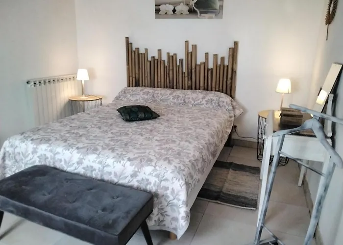 Maison Laborde בית נופש