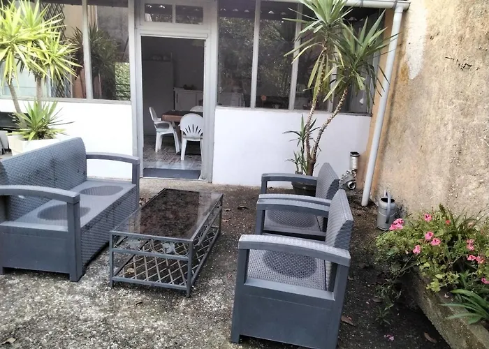 בית נופש Maison Laborde *