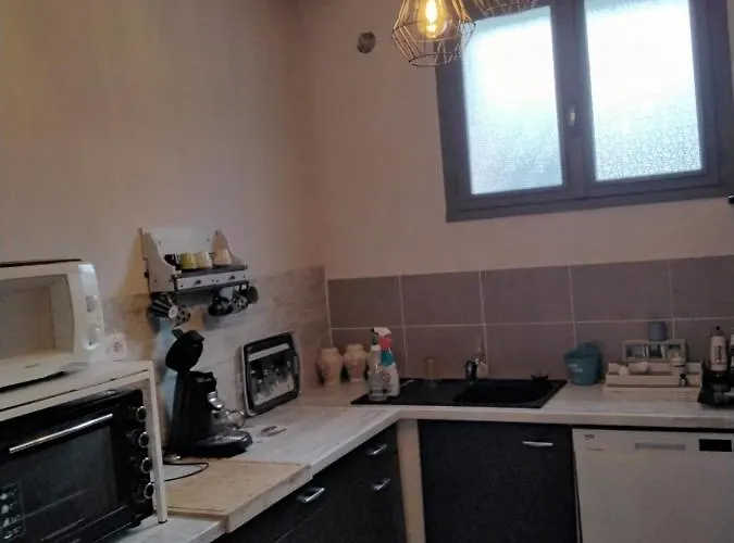 Feriehus Maison Laborde *